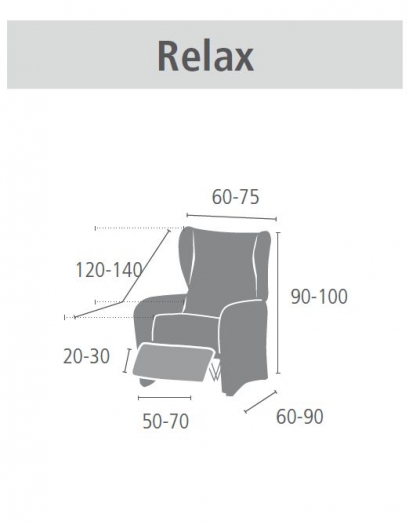 FUNDA SOFA IRIA